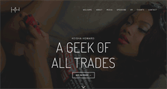 Desktop Screenshot of gokeisha.com